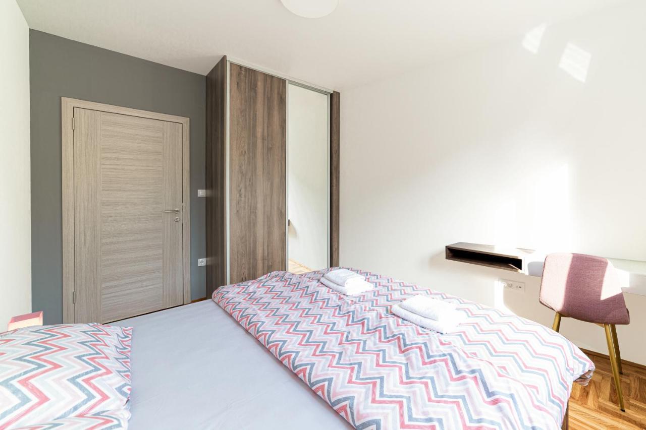 Djokic Apartments Kragujevac Exterior foto