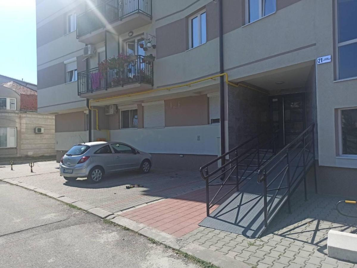 Djokic Apartments Kragujevac Exterior foto